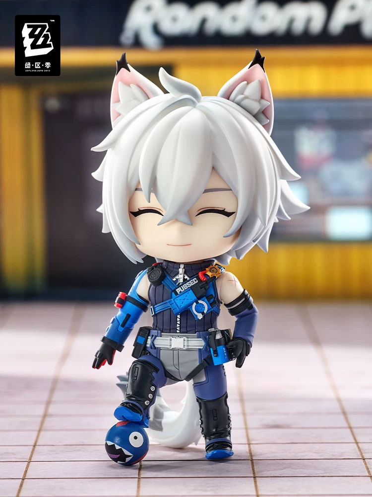 Oryginalna figurka miHoYo Game – Model Kit Zero recenzja i cena