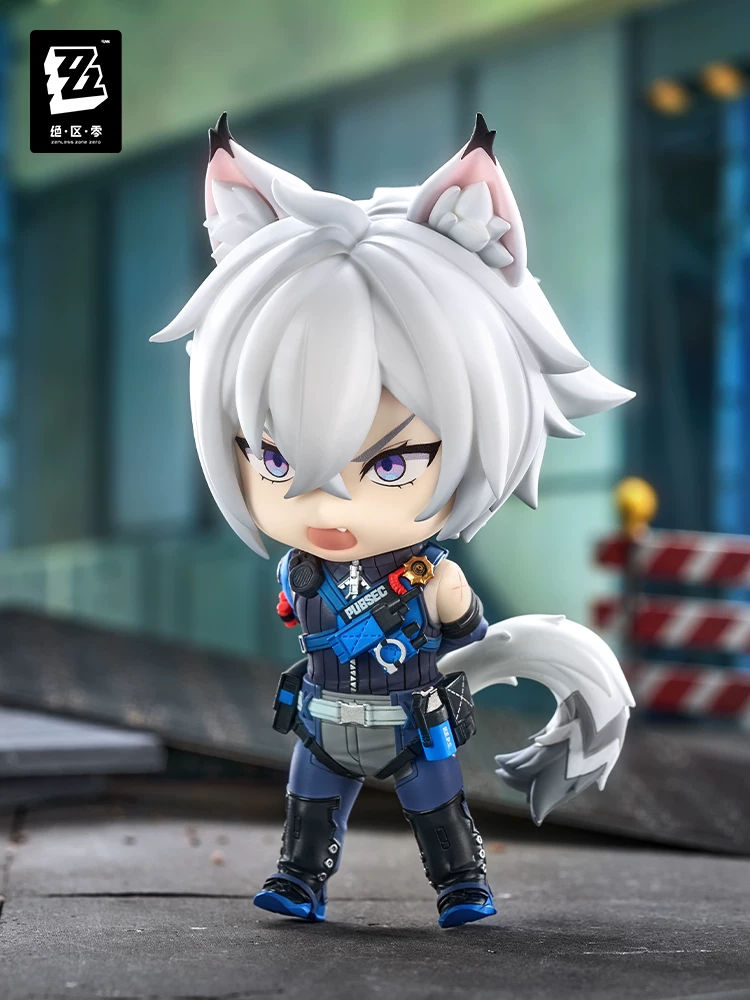 Oryginalna figurka miHoYo Game – Model Kit Zero recenzja i cena