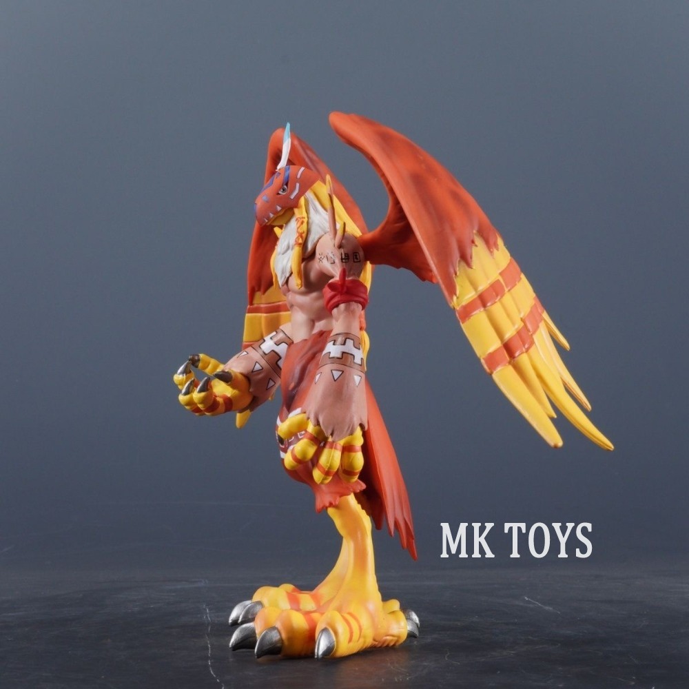18cm Figurka Anime Digimon Adv – Model Kit Digimon recenzja i cena