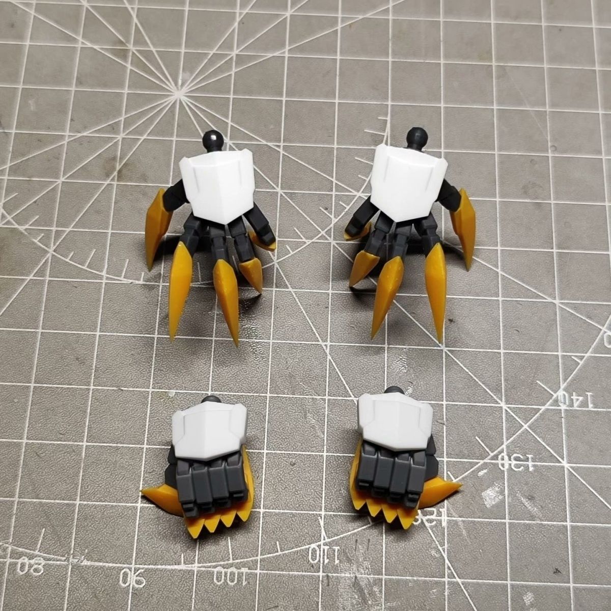HG 1/144 Barbatos Lupus Rex Rę – Model Kit Hg recenzja i cena