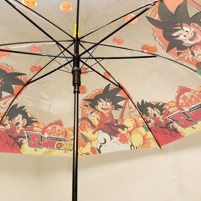 Parasol Dragon Ball Son Goku,  – Model Kit Plastic recenzja i cena
