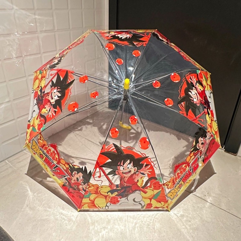 Parasol Dragon Ball Son Goku,  – Model Kit Plastic recenzja i cena