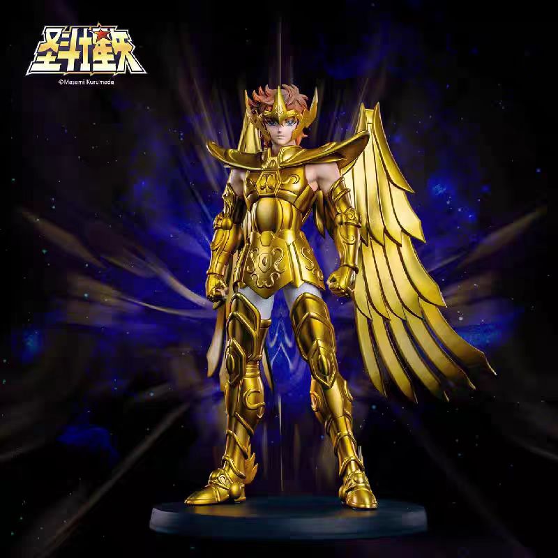 Saint Seiya Blind Box, losowa  – Model Kit Demon Slayer recenzja i cena
