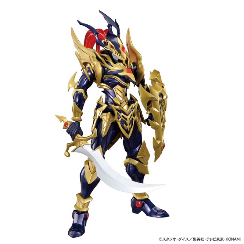 Bandai Figure-rise Standard Am – Model Kit Obelisk recenzja i cena