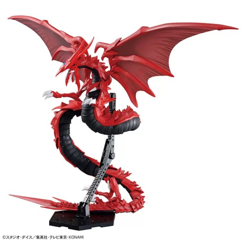 Bandai Figure-rise Standard Am – Model Kit Obelisk recenzja i cena