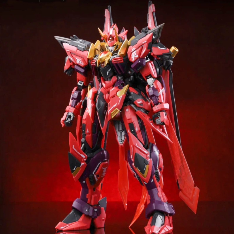 CangToys Wojna Bogów Yandi 1/1 – Model Kit Yandi recenzja i cena