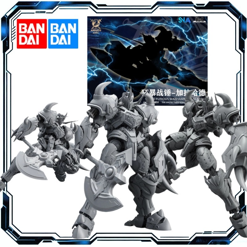 SNAA Lamorak Percival Tristan  – Model Kit Tristan recenzja i cena