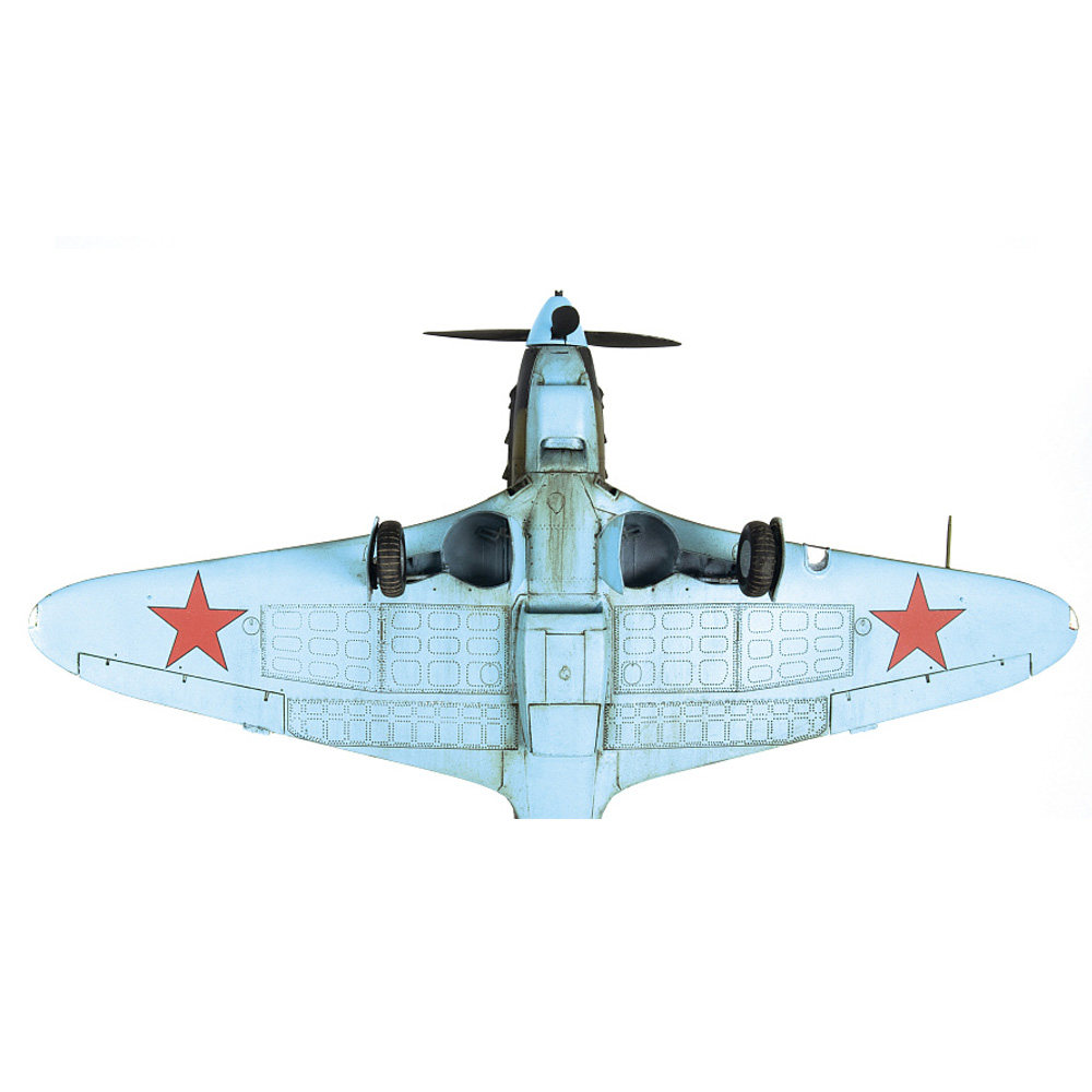 ZVEZDA Plastikowy Model Samolo – Model Kit Zvezda recenzja i cena