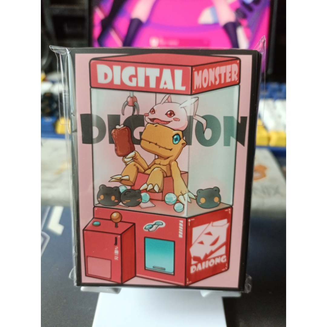 60 sztuk/zestaw Digimon Fan DI – Model Kit Digimon recenzja i cena