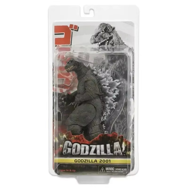 Figurka Godzilla Model Filmowy – Model Kit Godzilla recenzja i cena