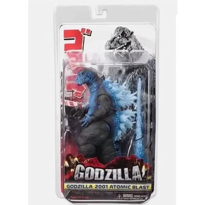 Figurka Godzilla Model Filmowy – Model Kit Godzilla recenzja i cena
