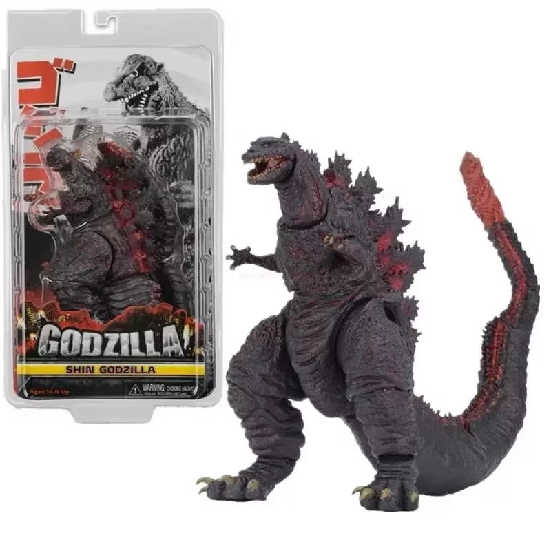 Figurka Godzilla Model Filmowy – Model Kit Godzilla recenzja i cena