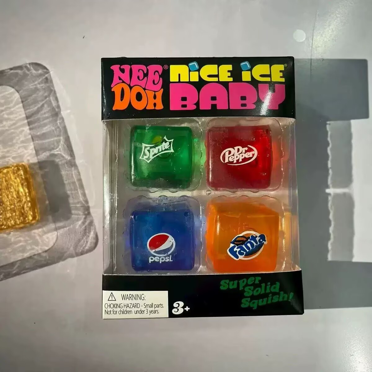 Nowy Zestaw /Squishy Needoh /N – Model Kit Tools recenzja i cena