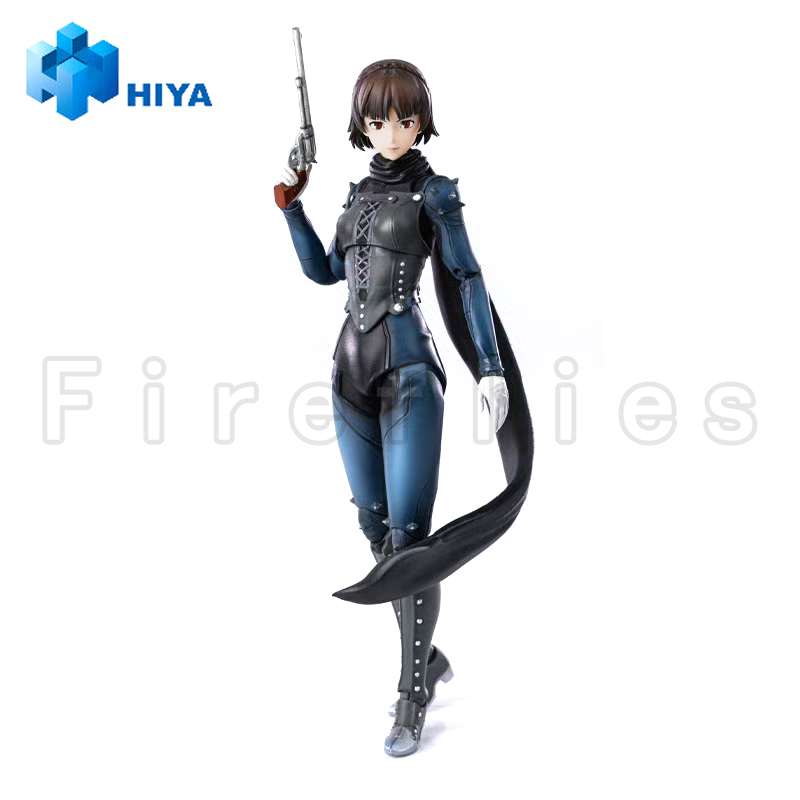Figurka akcji HIYA 15 cm, skal – Model Kit Digimon recenzja i cena