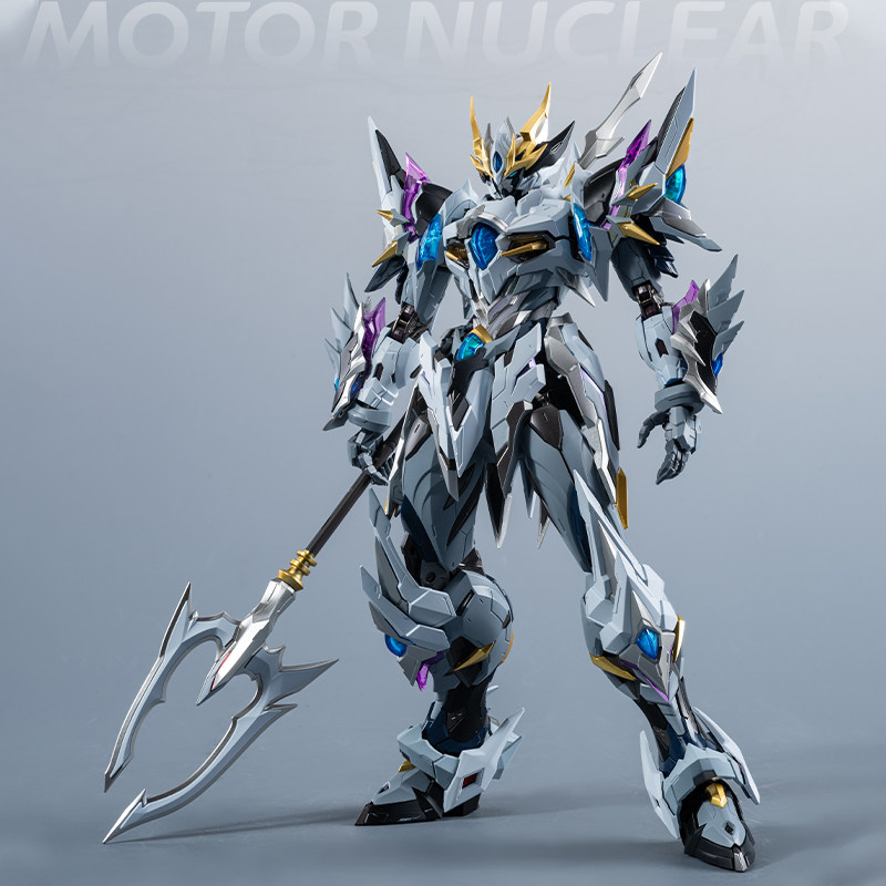 Na stanie MOTOR NUCLEAR MNP-XH – Model Kit Lubu recenzja i cena