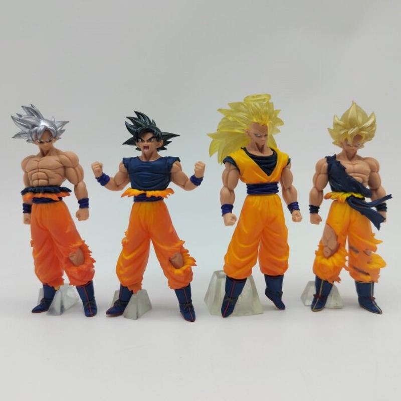 Figurka Anime Dragon Ball Ultr – Model Kit Hg recenzja i cena