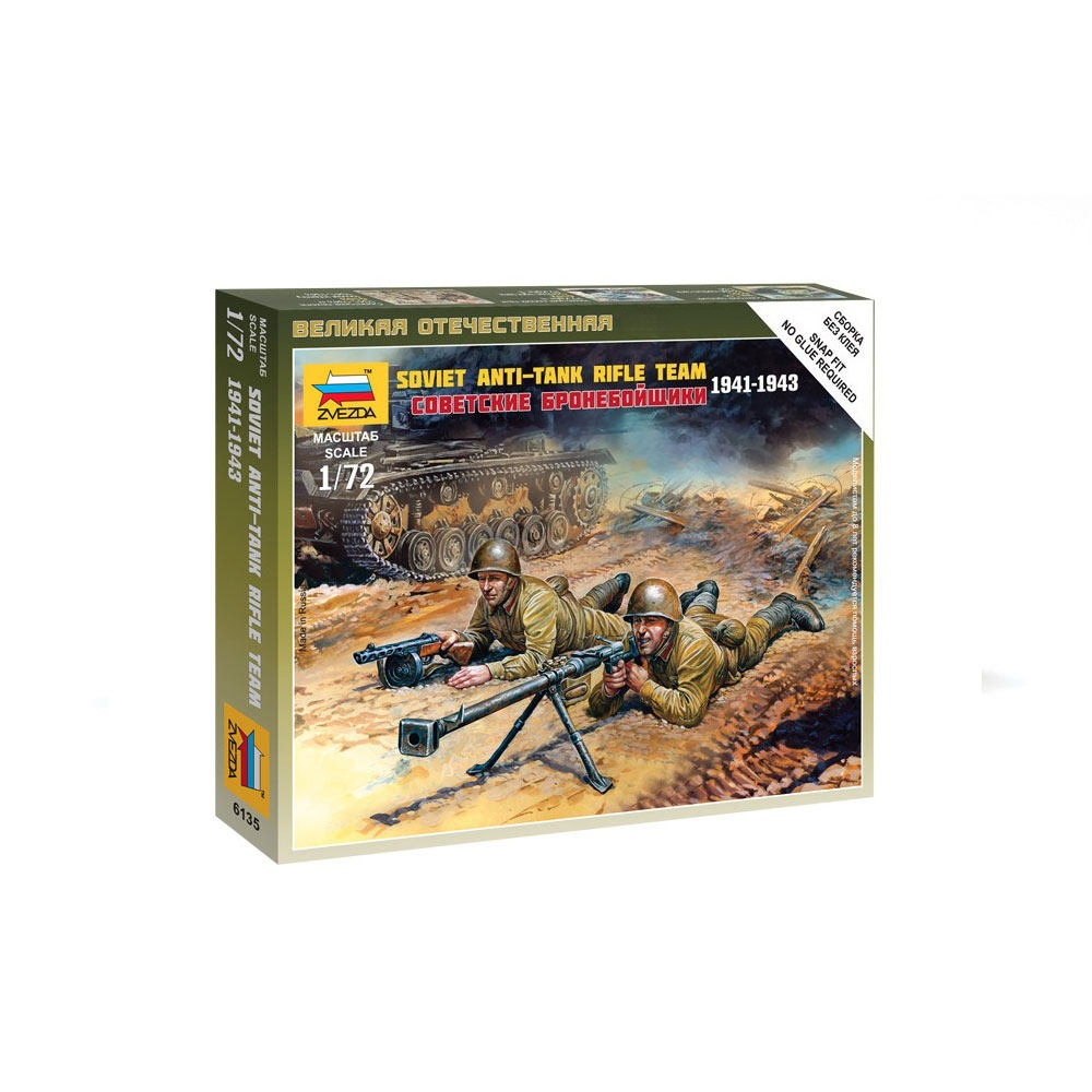 ZVEZDA Plastikowy Model do Skł – Model Kit Zvezda recenzja i cena