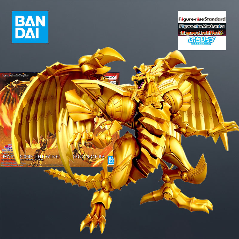 Bandai MODEL KIT FRS Duel Mons – Model Kit Obelisk recenzja i cena