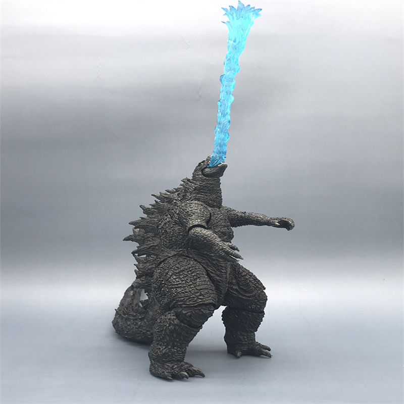 16CM Godzilla Movie Figure The – Model Kit Godzilla recenzja i cena