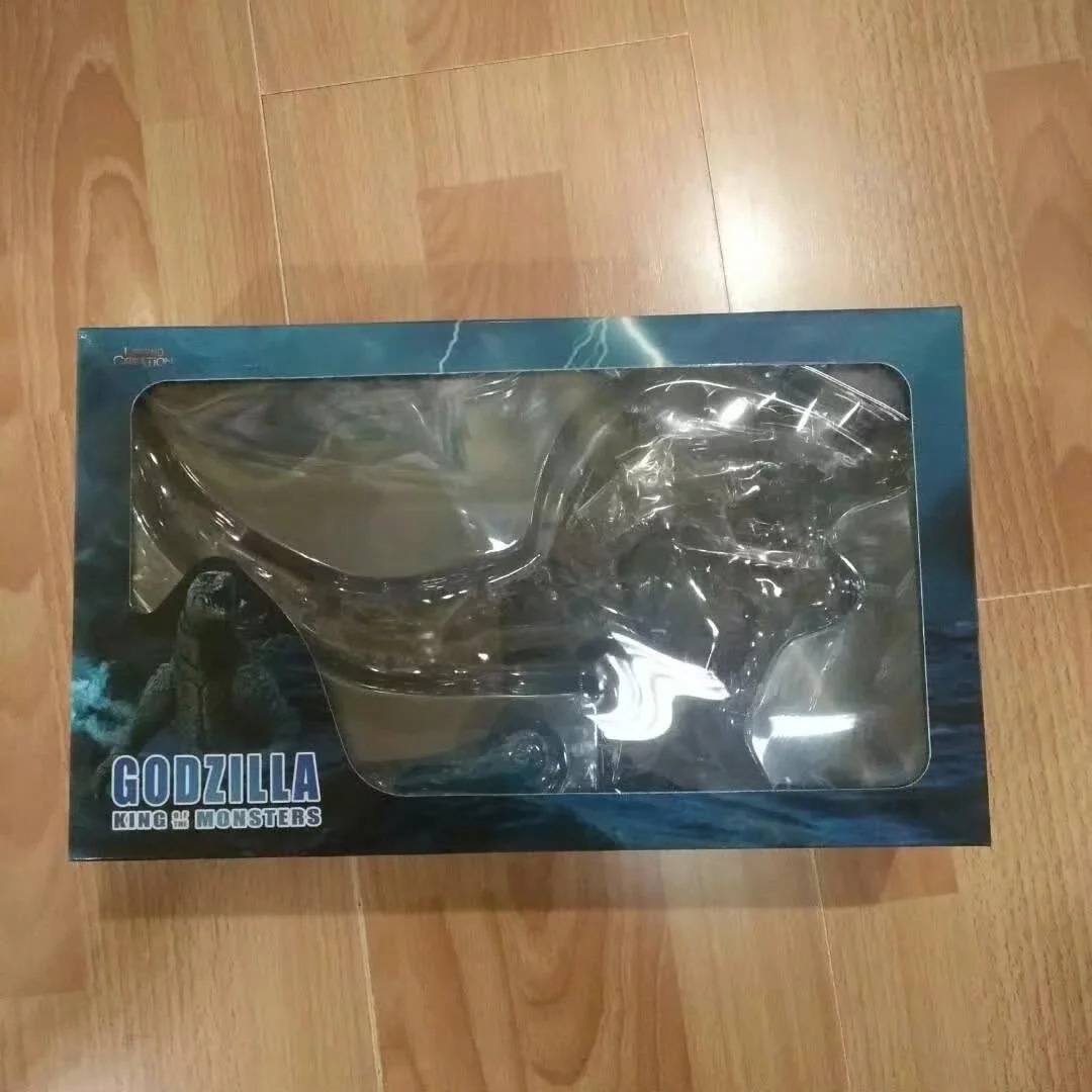 16CM Godzilla Movie Figure The – Model Kit Godzilla recenzja i cena