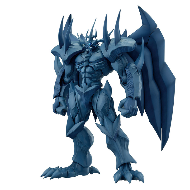 【DOSTĘPNE】BANDAI Figure-rise S – Model Kit Obelisk recenzja i cena