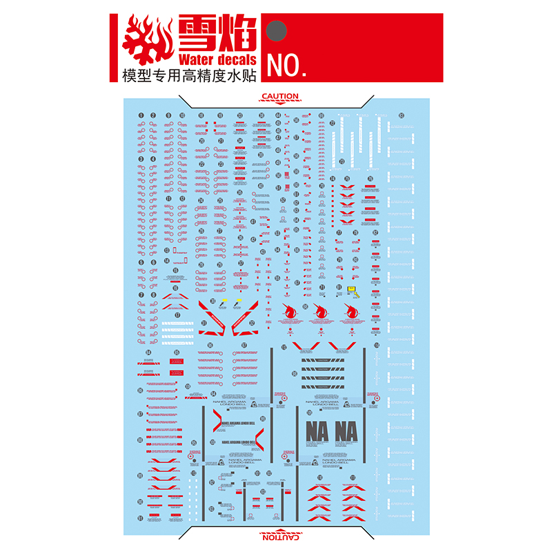 Naklejki na modele Naklejki na – Model Kit Decals recenzja i cena