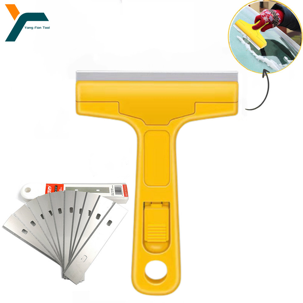 Skrobak czyszczący 100 mm, prz – Seam Scraper Tool recenzja i cena