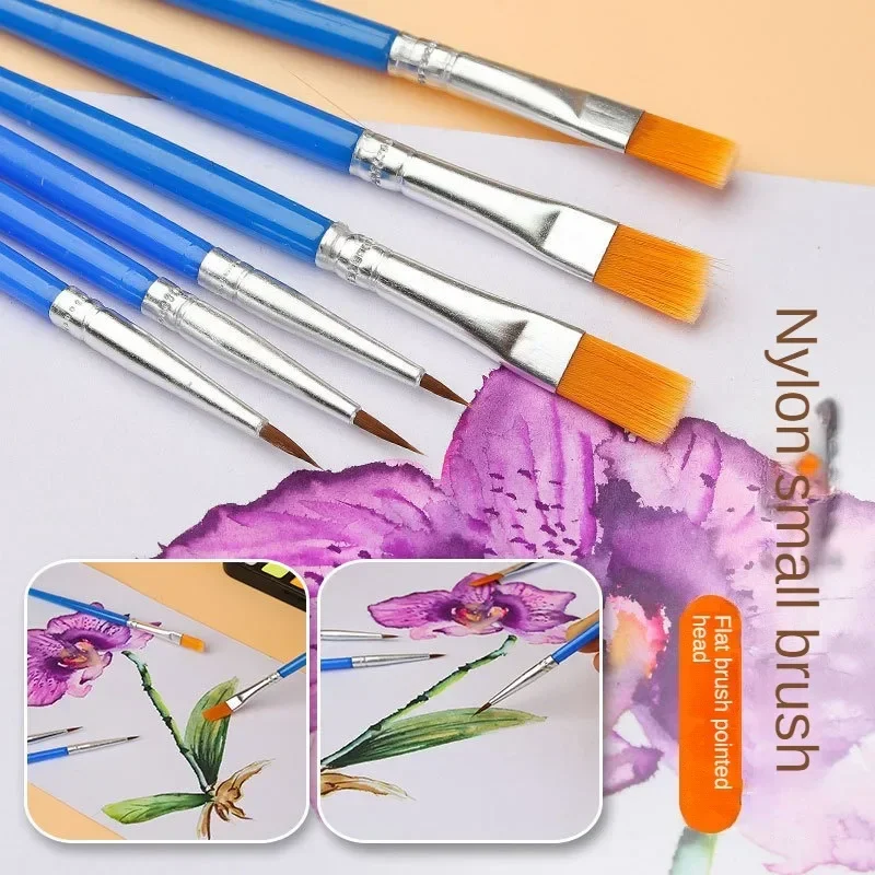 10/20/50 PCS Zestaw pędzli akr – Model Kit Acrylic Paint recenzja i cena