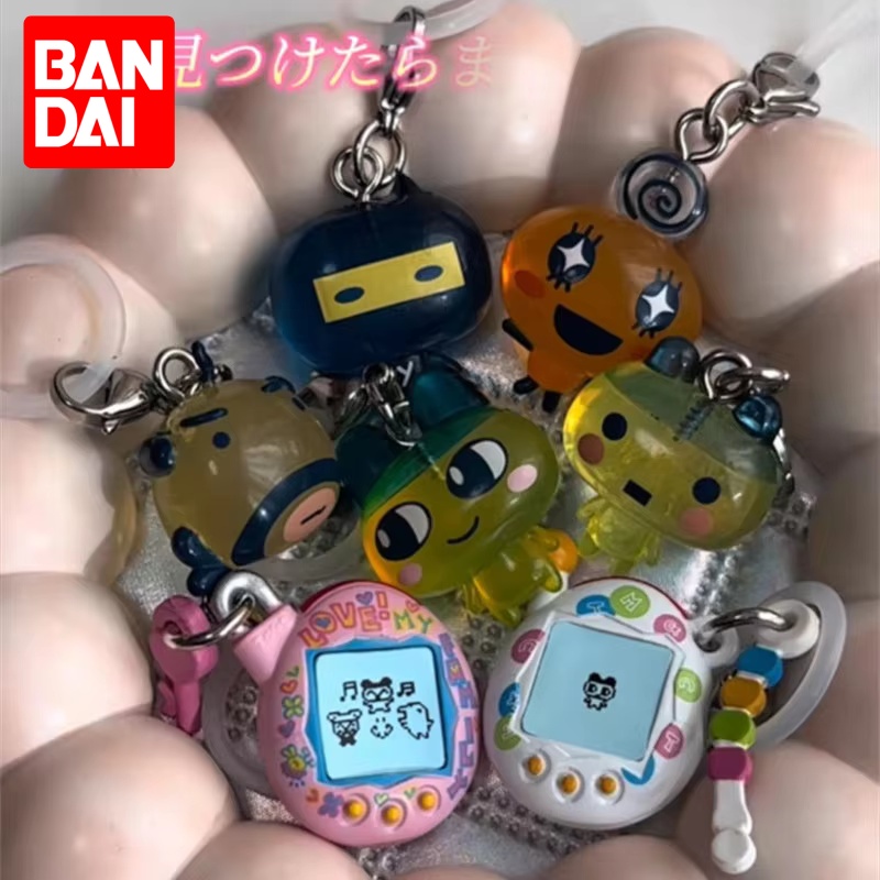 Bandai Tamagotchi Gashapon Ser – Bandai Model Tamagotchi recenzja i cena