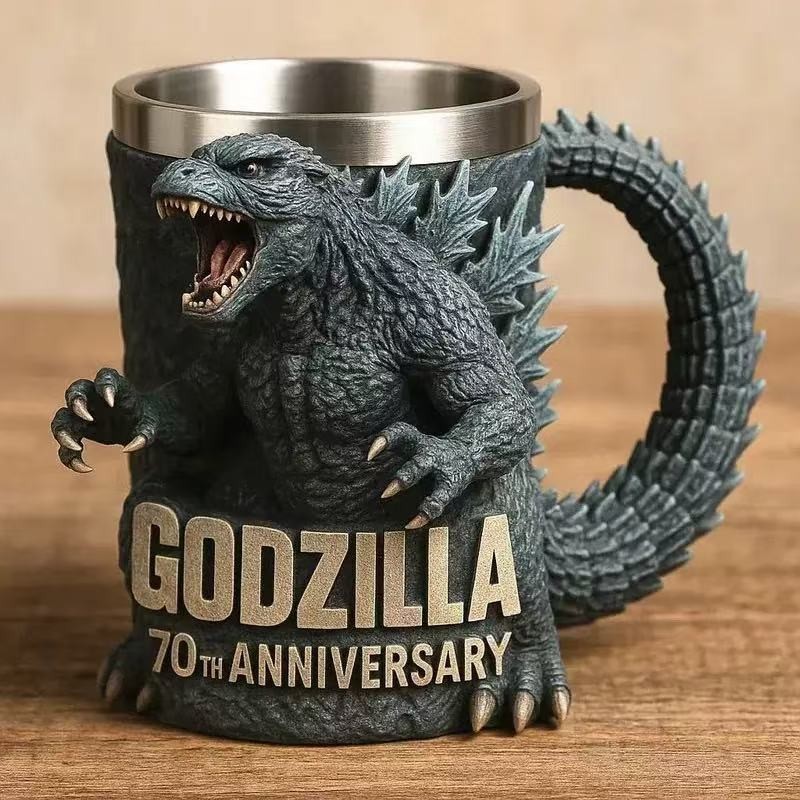6 Rodzajów Godzilla Model Pery – Model Kit Godzilla recenzja i cena