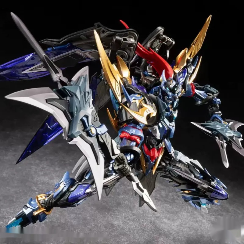 【DOSTĘPNY】Motor Nuclear MNP-XH – Model Kit Lubu recenzja i cena