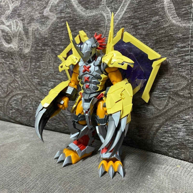 Bandai Digital Monster zmontow – Model Kit Digimon recenzja i cena