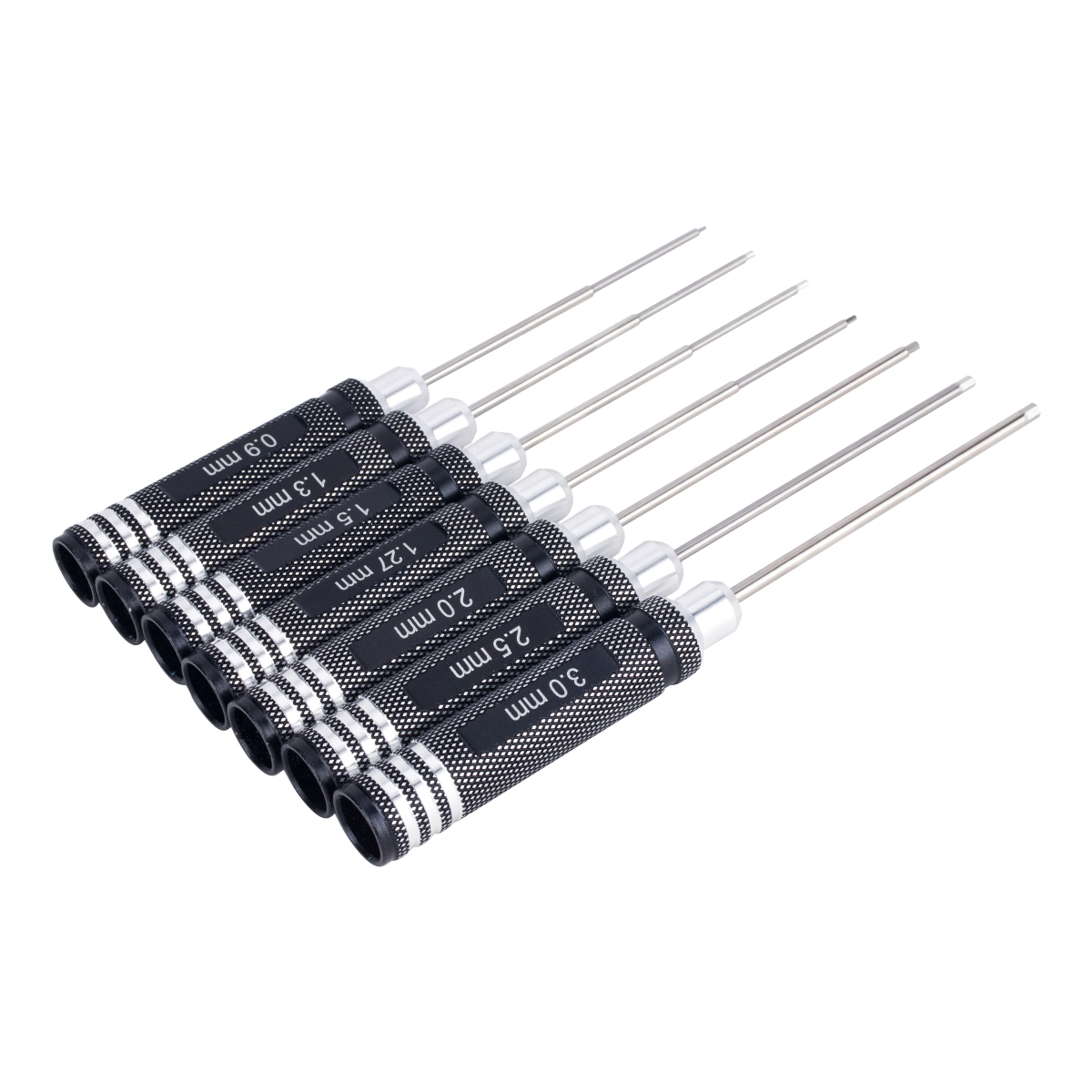 Zestaw śrubokrętów sześciokątn – Model Kit Tool Set recenzja i cena