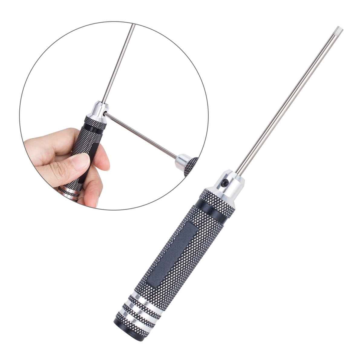 Zestaw śrubokrętów sześciokątn – Model Kit Tool Set recenzja i cena