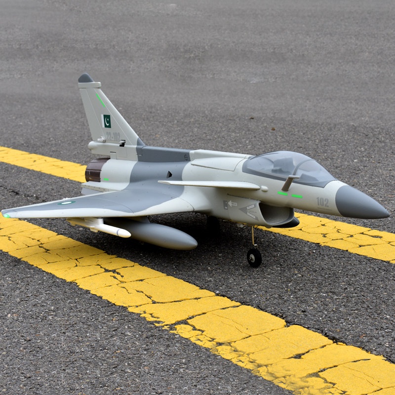 SH-EAGLE MODEL J-10 Vigorous D – Model Kit Jet recenzja i cena