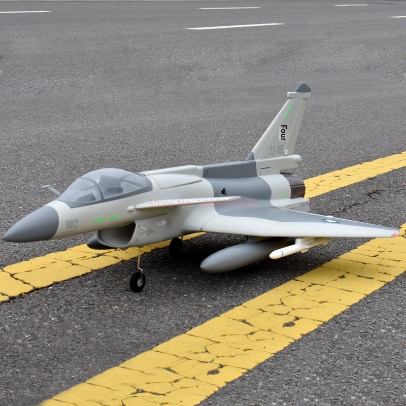 SH-EAGLE MODEL J-10 Vigorous D – Model Kit Jet recenzja i cena