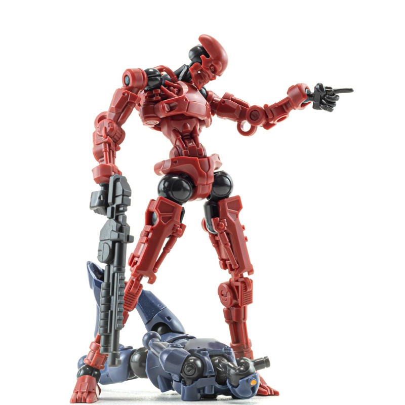 Sheik Mainland Xenosentinel 3. – Model Kit Mecha recenzja i cena