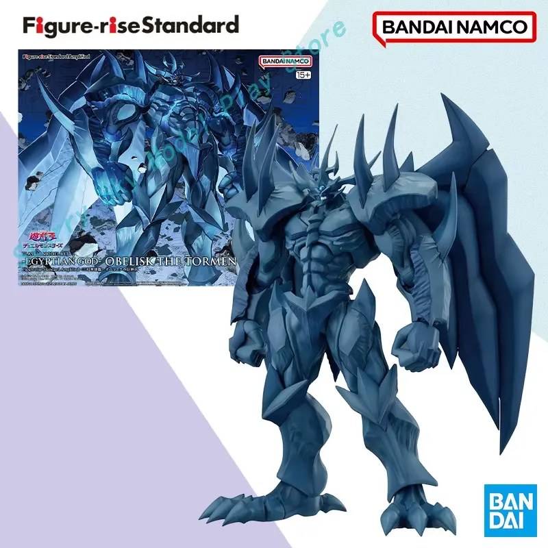 Figurka Bandai Figure-rise Sta – Model Kit Obelisk recenzja i cena