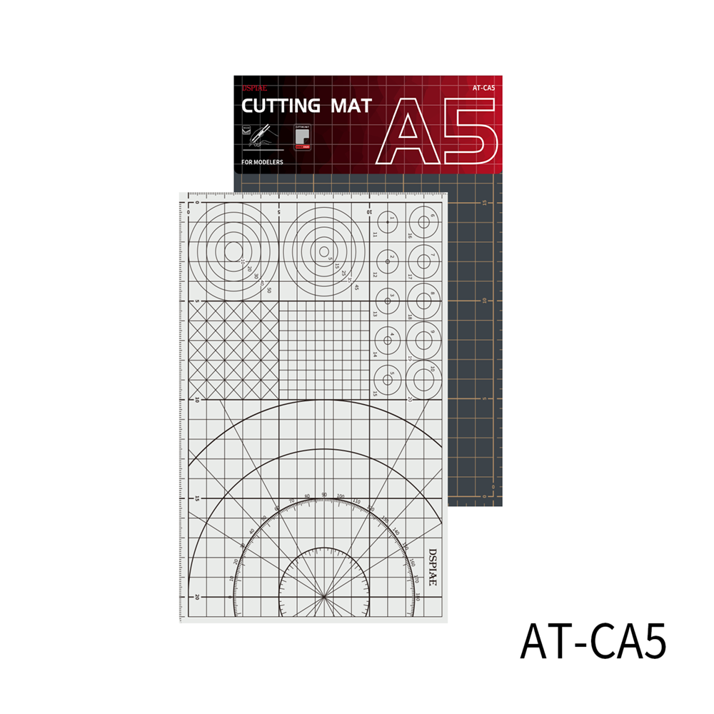 DSPIAE TC-S01 zestaw narzędzi  – Model Kit Tool Set recenzja i cena