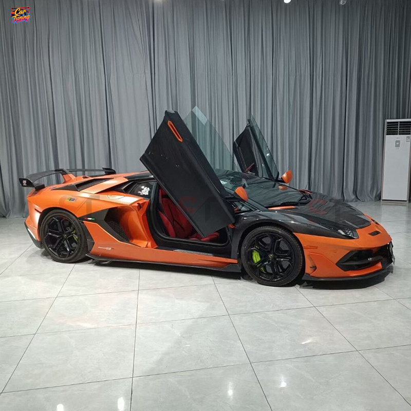 Odpowiednie do Lamborghini LP7 – Model Kit Lamborghini recenzja i cena