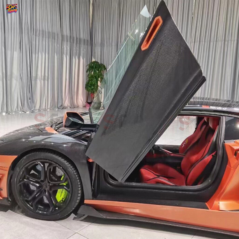 Odpowiednie do Lamborghini LP7 – Model Kit Lamborghini recenzja i cena