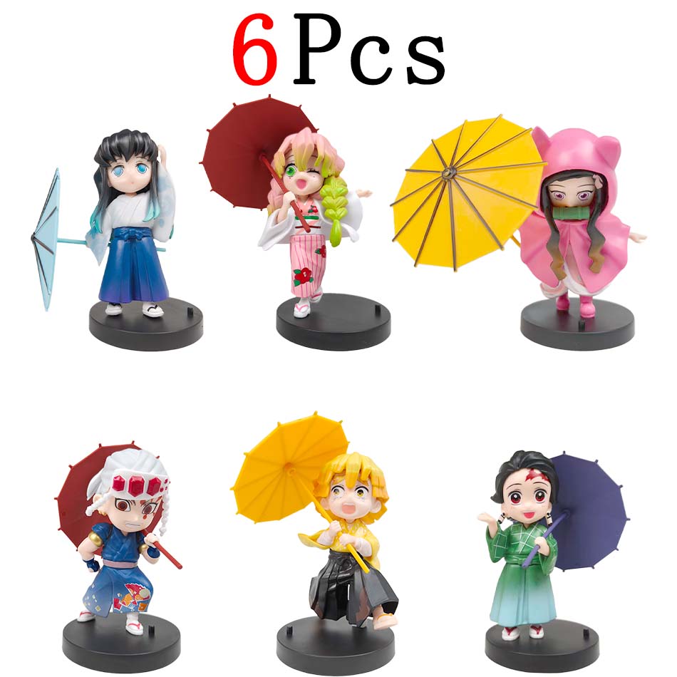 Nowe Figurki Anime Demon Slaye – Model Kit Demon Slayer recenzja i cena
