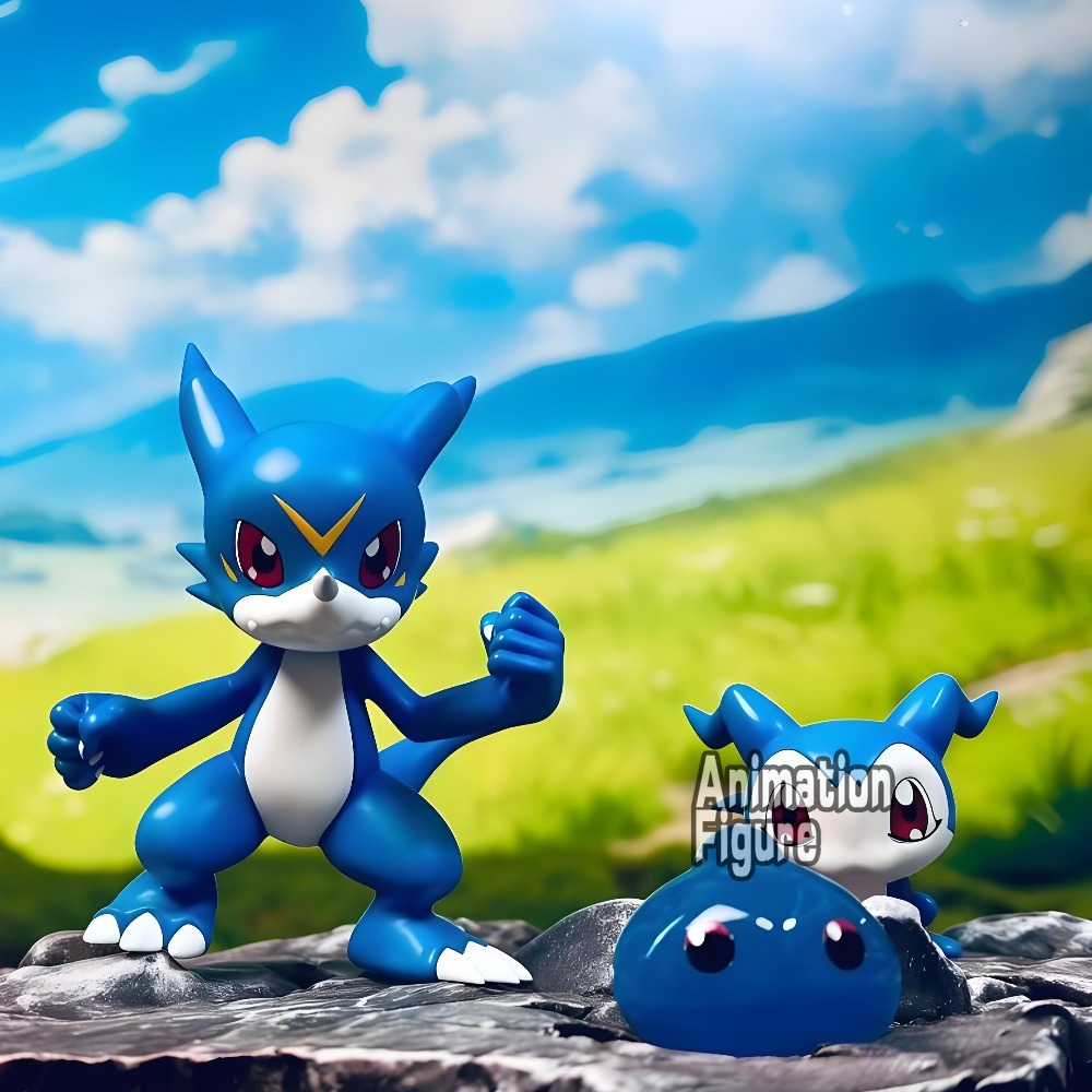 Figurki Anime Digimon Adventur – Model Kit Digimon recenzja i cena