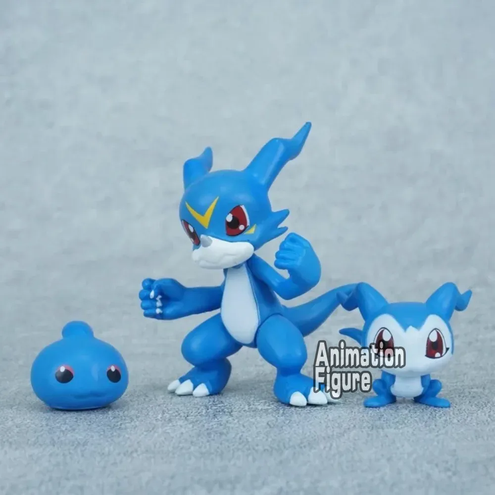 Figurki Anime Digimon Adventur – Model Kit Digimon recenzja i cena