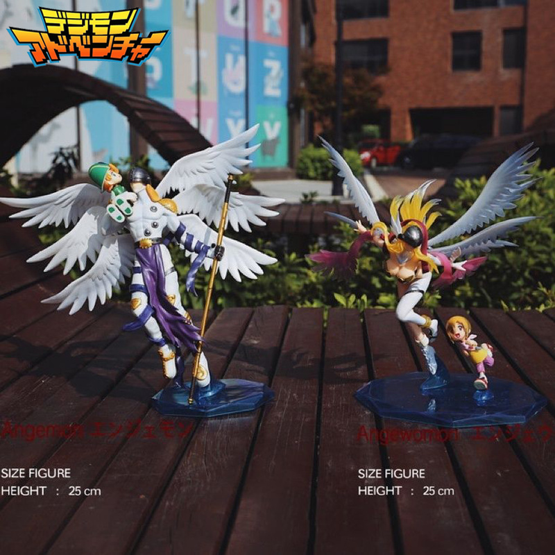 Figurka Anime Digimon Adventur – Model Kit Digimon recenzja i cena