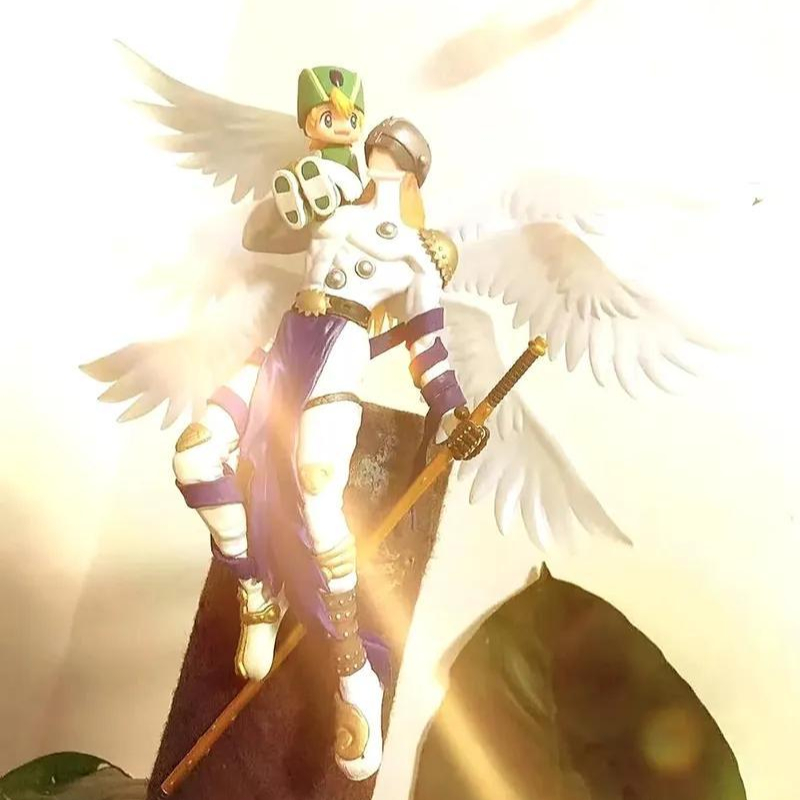 Figurka Anime Digimon Adventur – Model Kit Digimon recenzja i cena