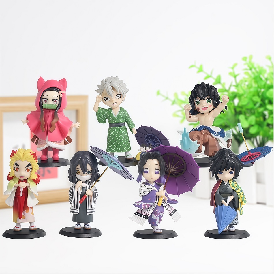    12cm Nowa Seria Demon Slay – Model Kit Demon Slayer recenzja i cena