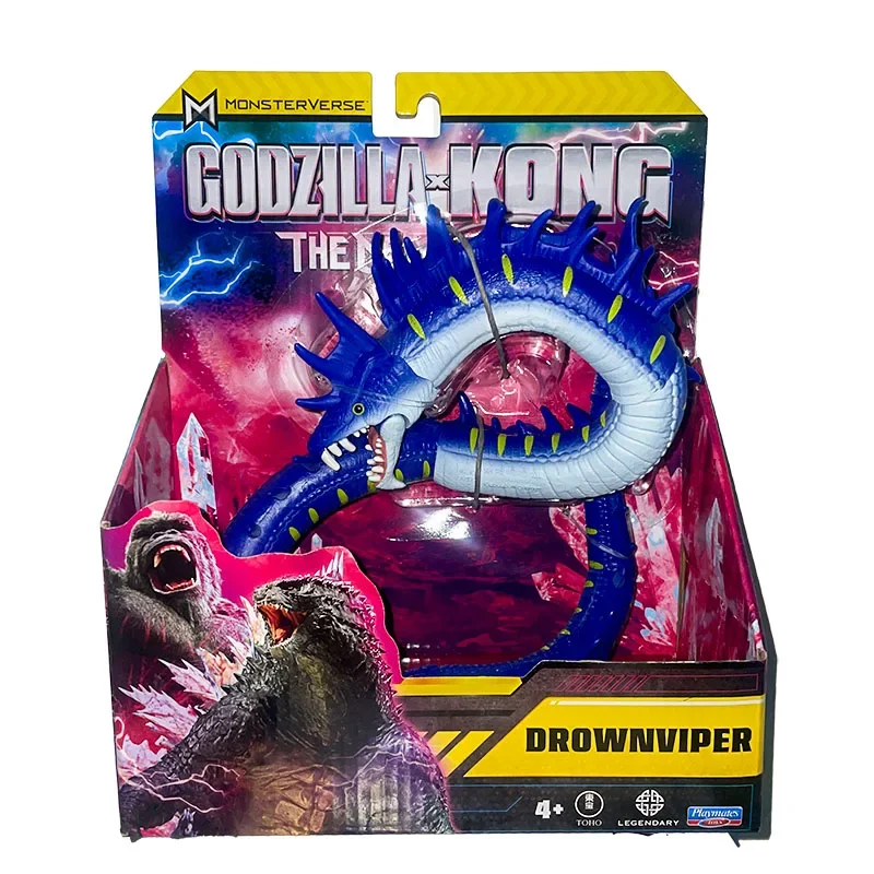 Figurki Playmates Godzilla kon – Model Kit Godzilla recenzja i cena