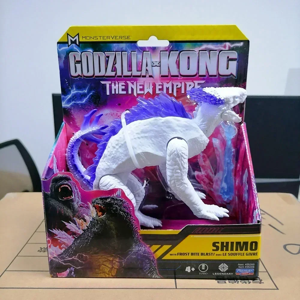Figurki Playmates Godzilla kon – Model Kit Godzilla recenzja i cena