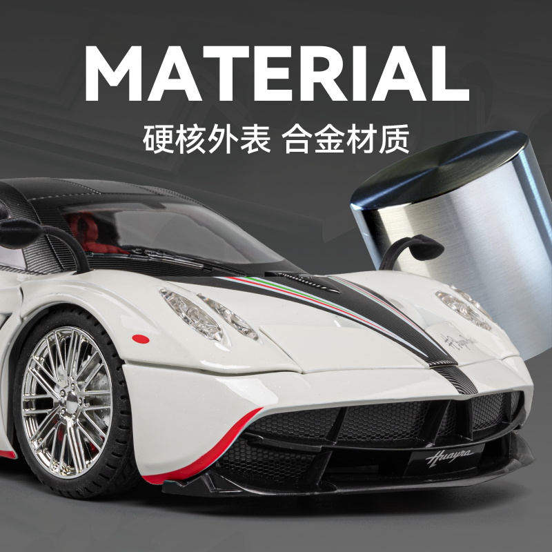 1:18 Pagani Huayra Dinastia Su – Model Kit Lamborghini recenzja i cena